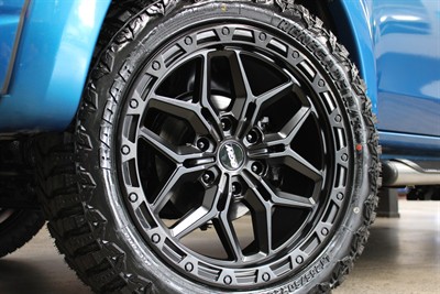 2017 Mitsubishi Triton - Thumbnail