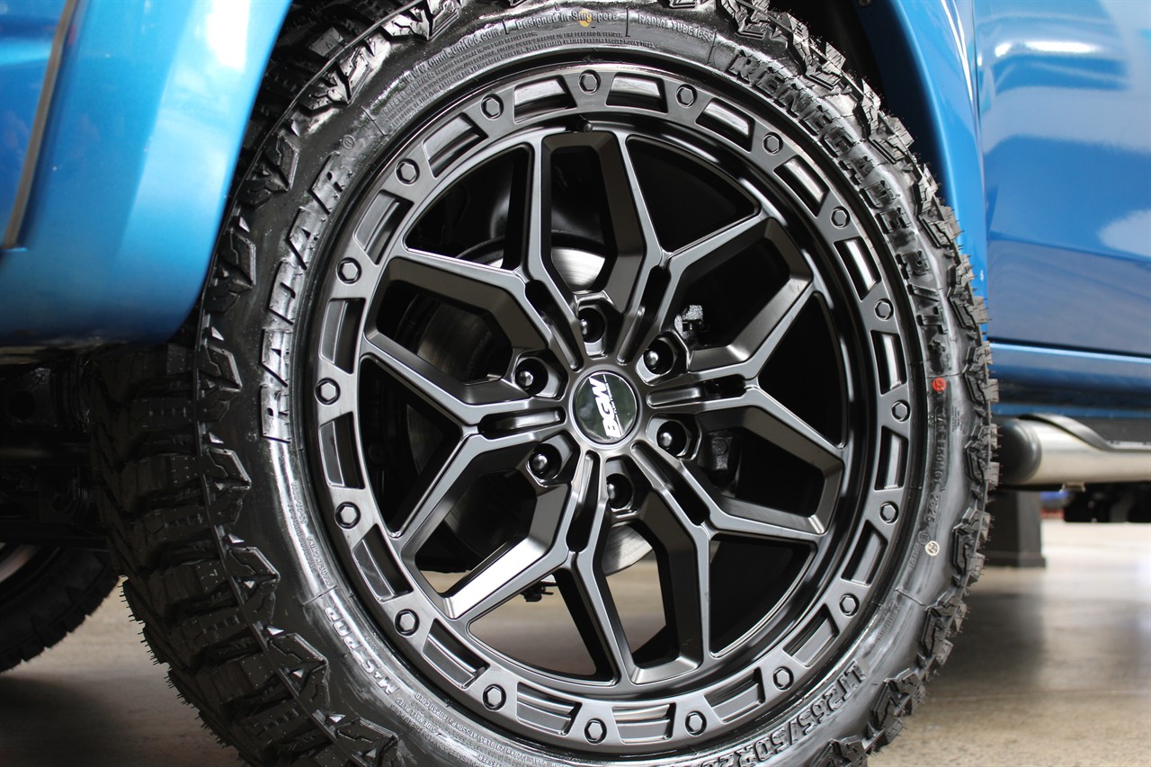 2017 Mitsubishi Triton