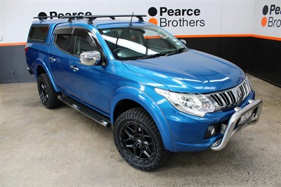 2017 Mitsubishi Triton - Thumbnail