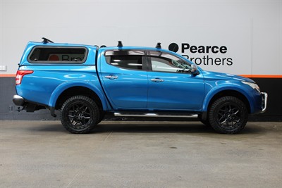 2017 Mitsubishi Triton - Thumbnail