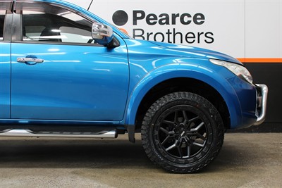 2017 Mitsubishi Triton - Thumbnail