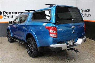 2017 Mitsubishi Triton - Thumbnail