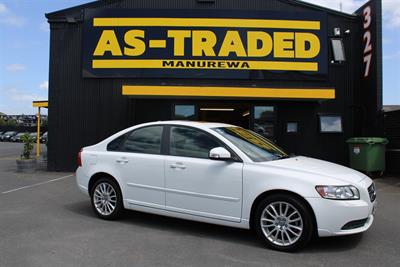 2011 Volvo S40