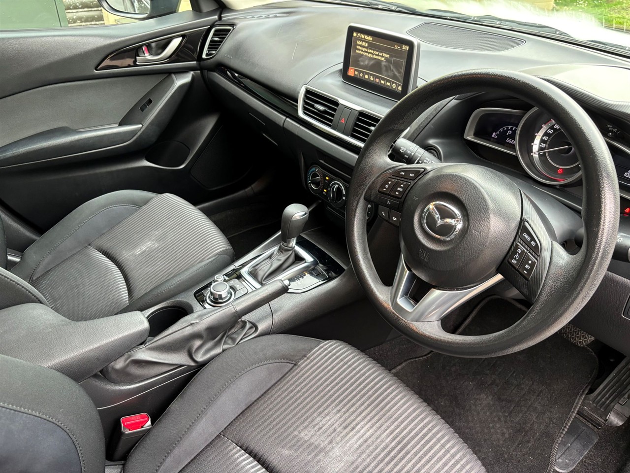 2016 Mazda 3