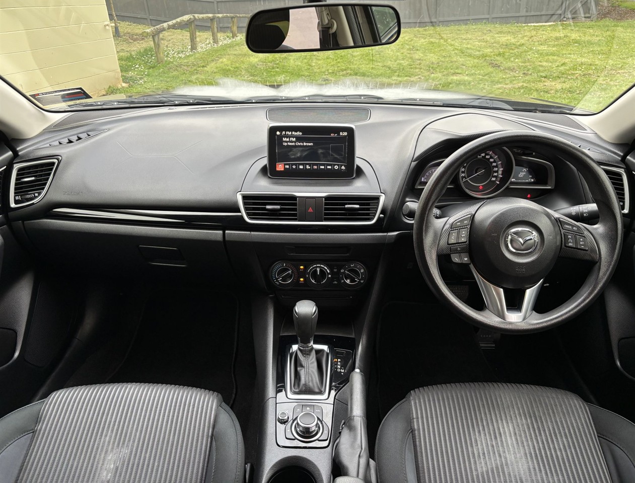 2016 Mazda 3