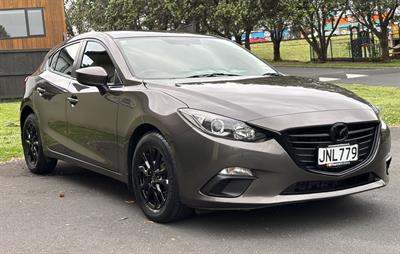 2016 Mazda 3 - Thumbnail