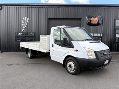 2013 Ford transit