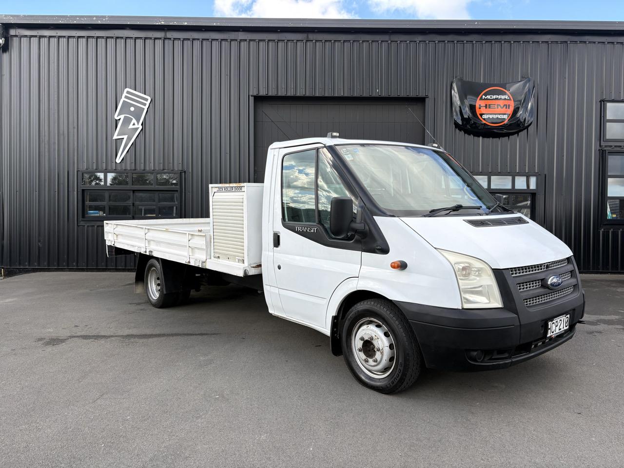 2013 Ford transit