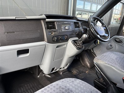 2013 Ford transit - Thumbnail