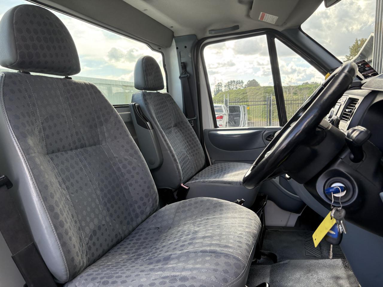 2013 Ford transit