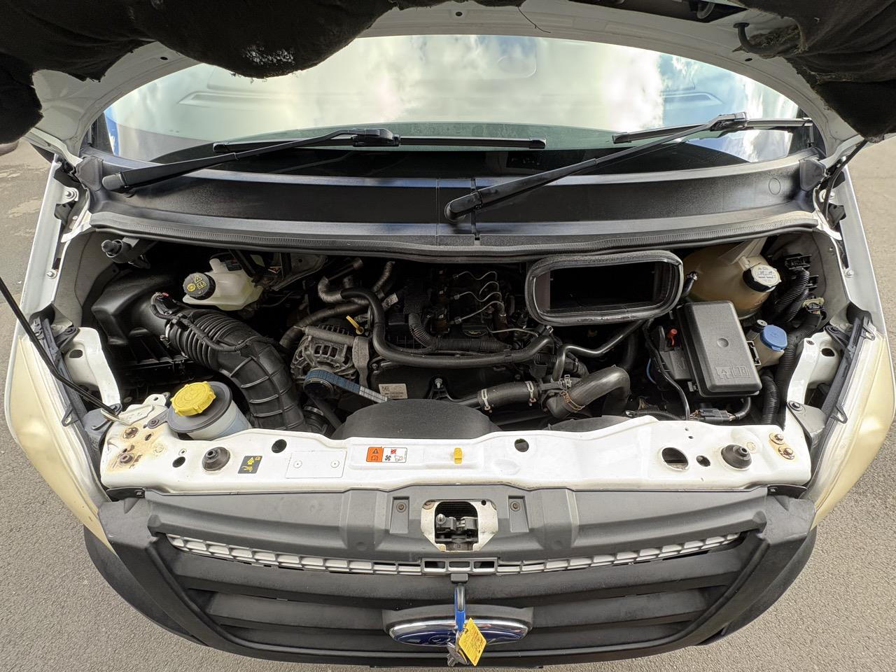 2013 Ford transit