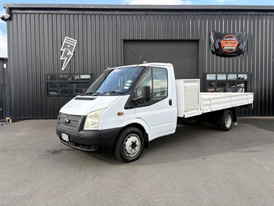 2013 Ford transit - Thumbnail