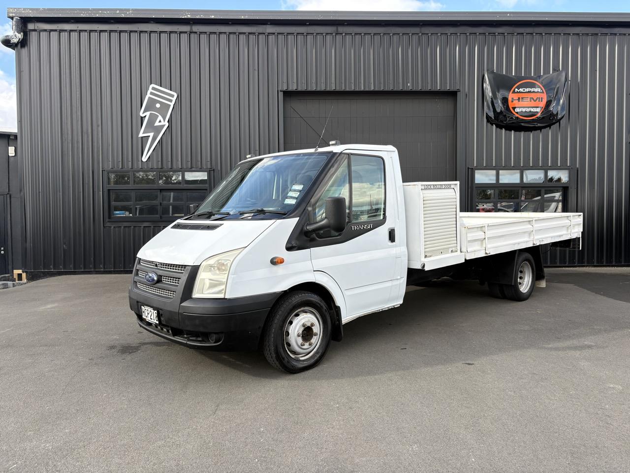 2013 Ford transit