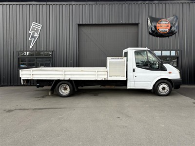 2013 Ford transit - Thumbnail