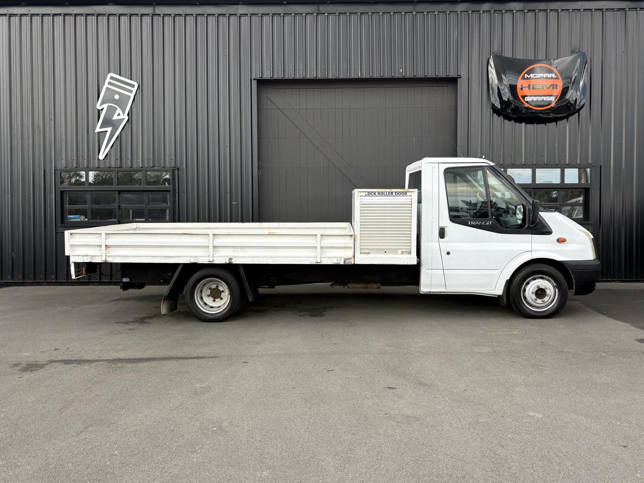 2013 Ford transit