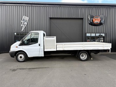2013 Ford transit - Thumbnail