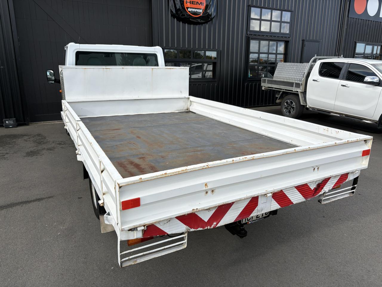 2013 Ford transit