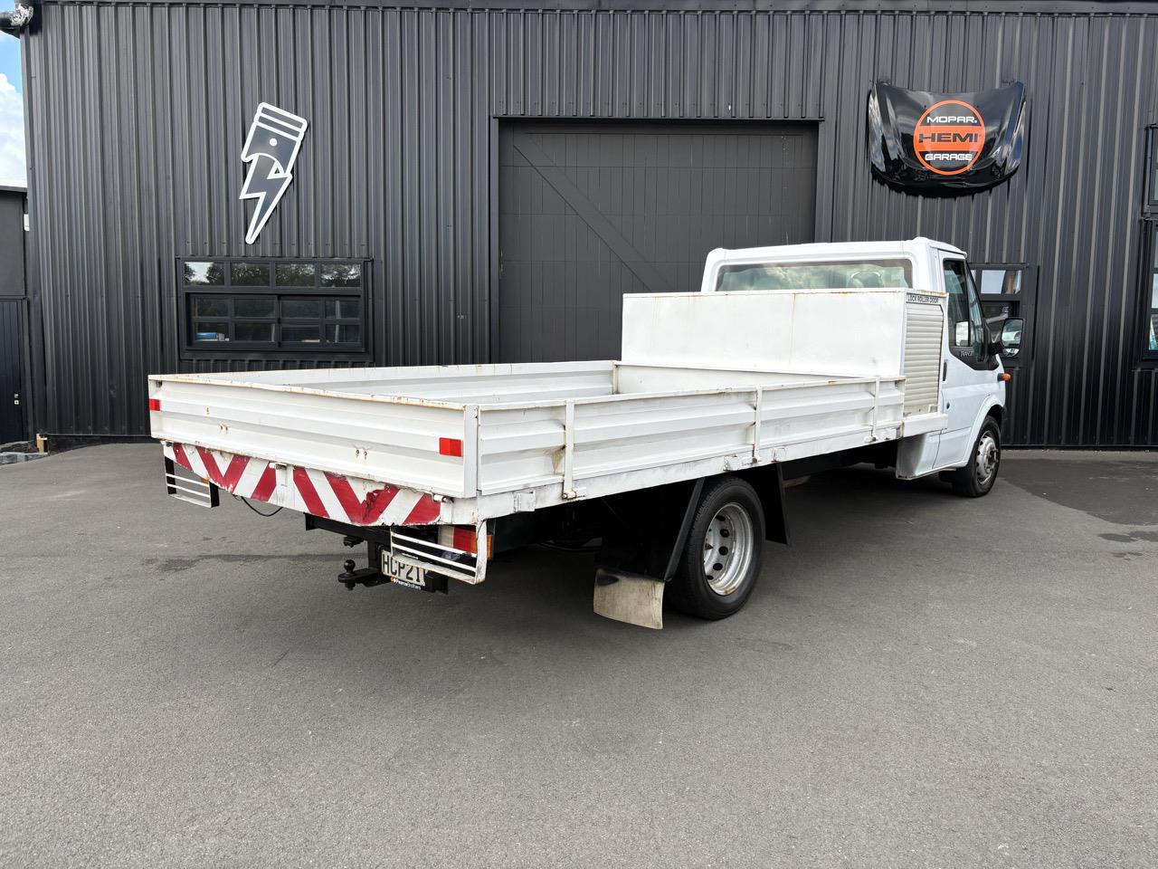 2013 Ford transit