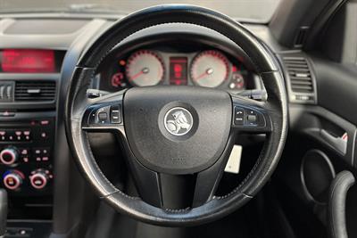 2007 Holden COMMODORE - Thumbnail