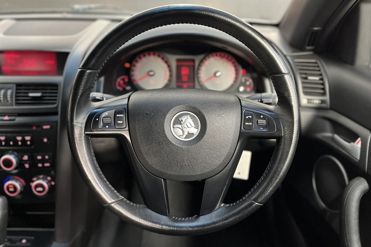 2007 Holden COMMODORE