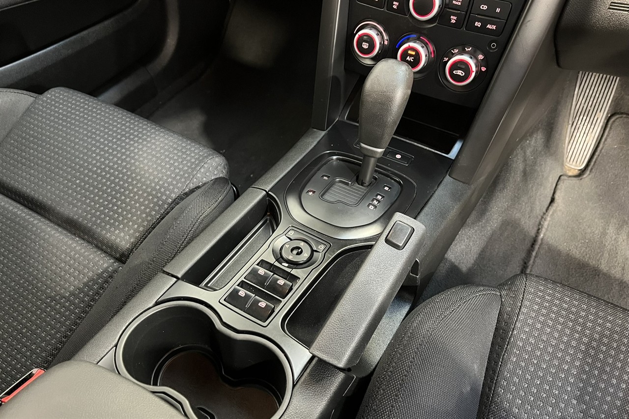 2007 Holden COMMODORE