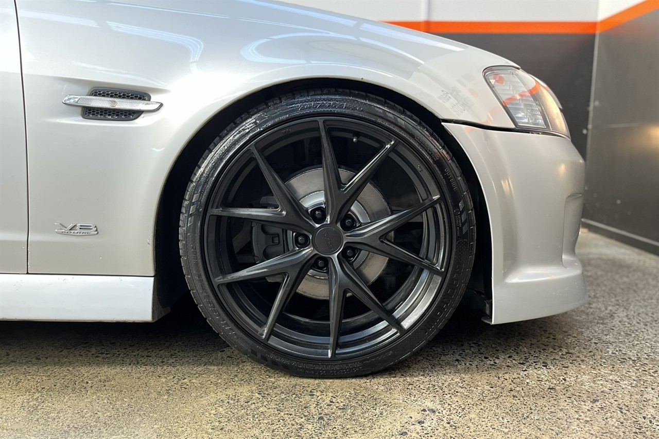 2007 Holden COMMODORE