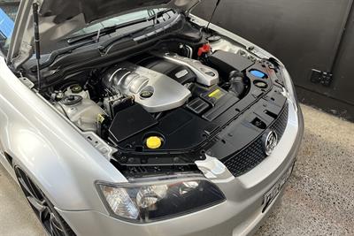 2007 Holden COMMODORE - Thumbnail