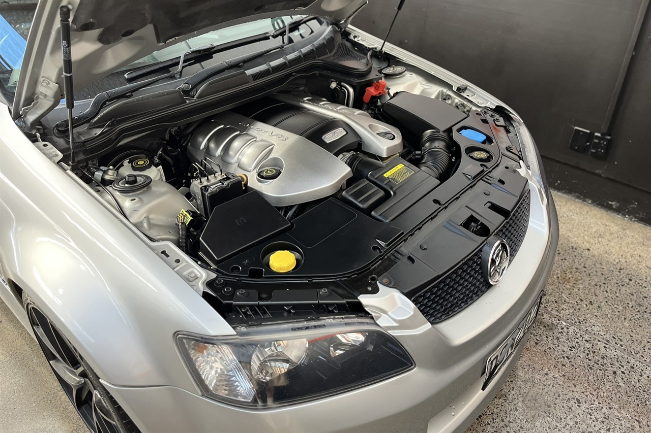 2007 Holden COMMODORE
