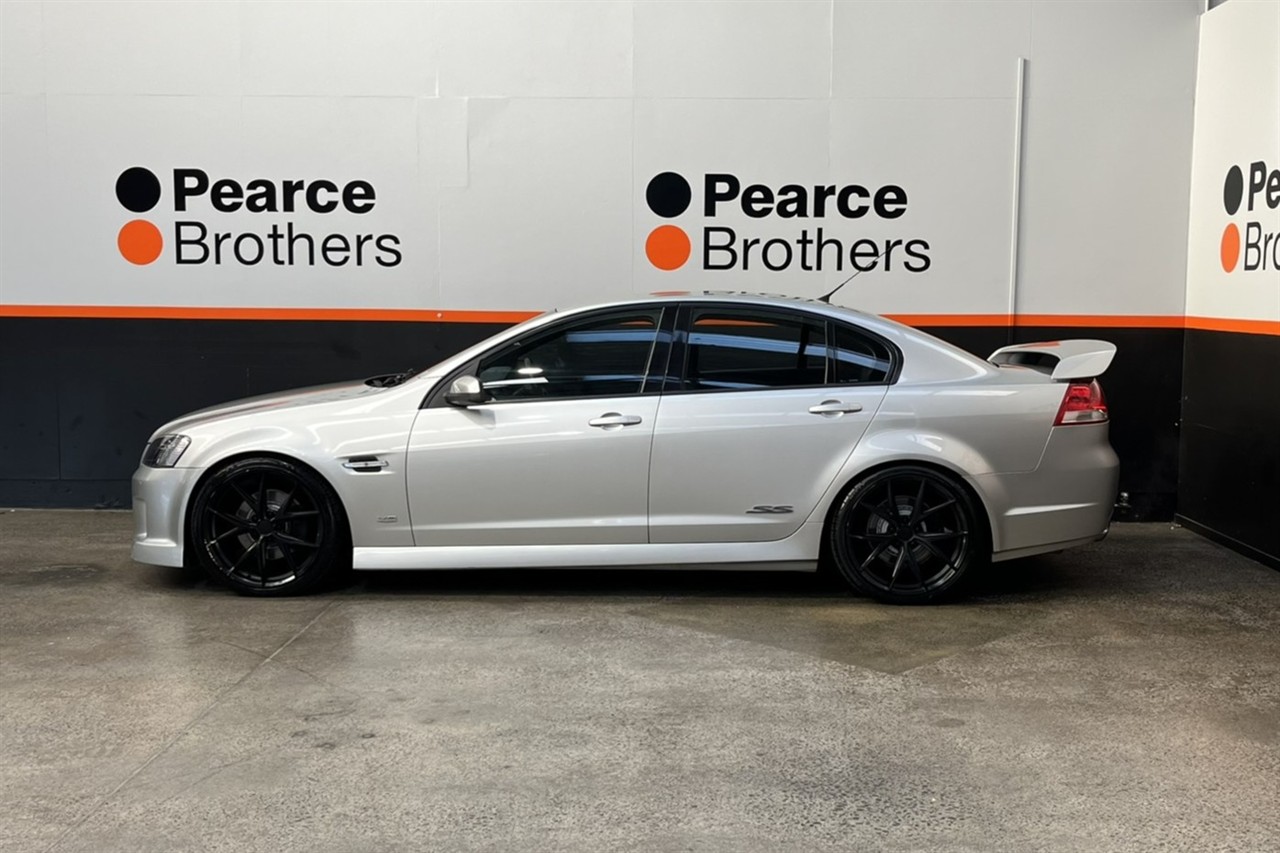 2007 Holden COMMODORE