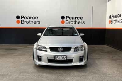 2007 Holden COMMODORE - Thumbnail