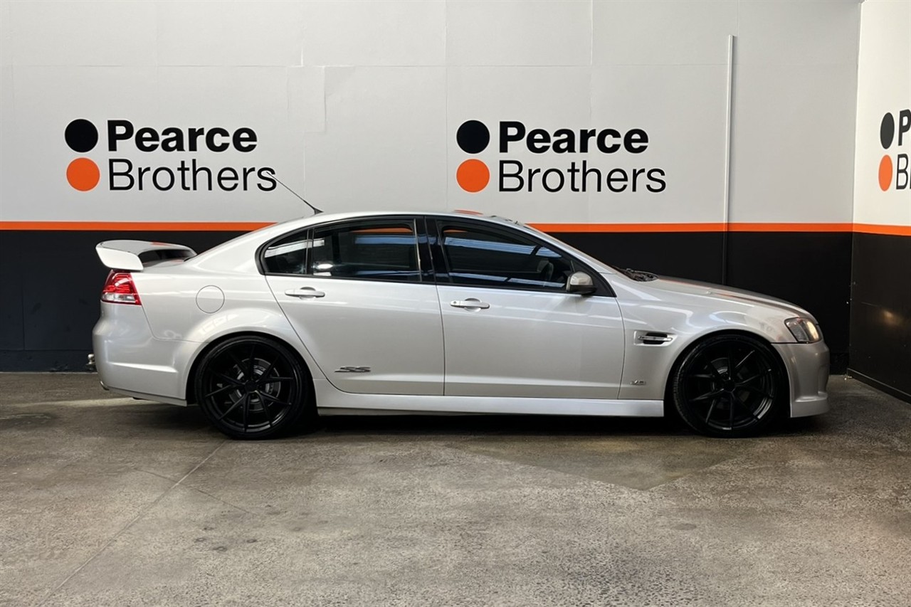2007 Holden COMMODORE