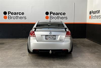 2007 Holden COMMODORE - Thumbnail