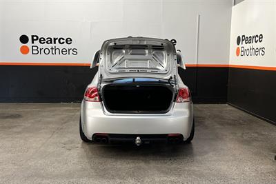 2007 Holden COMMODORE - Thumbnail