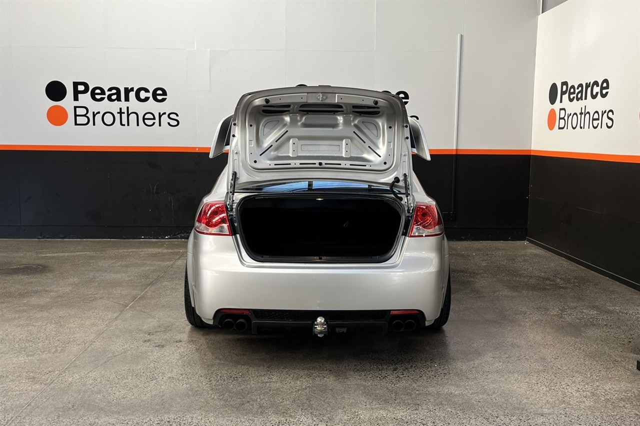 2007 Holden COMMODORE