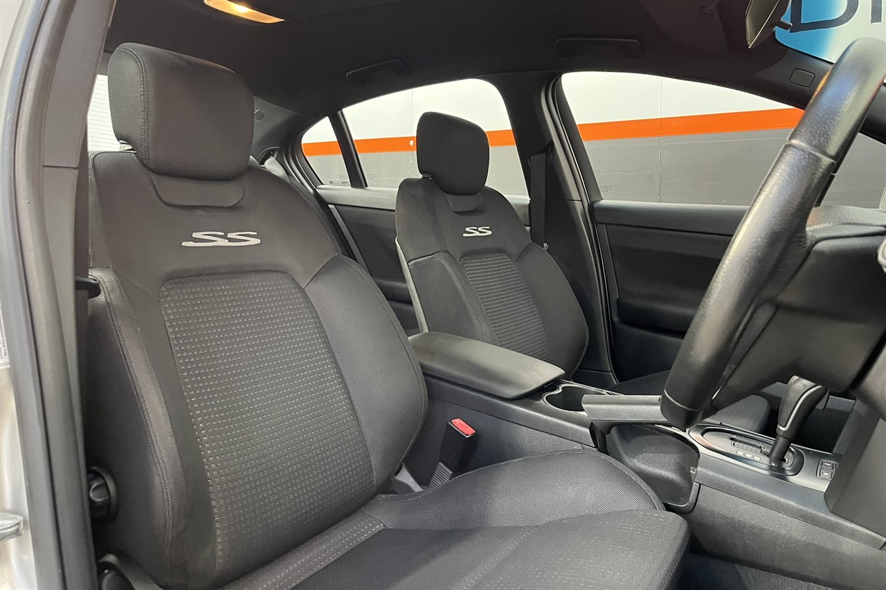 2007 Holden COMMODORE