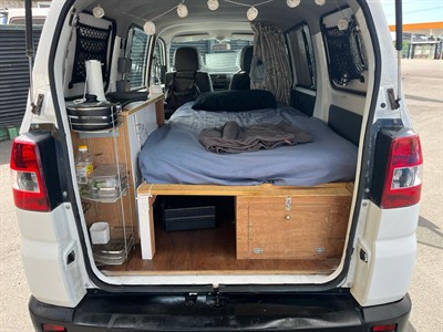 2015 Suzuki Apv - Thumbnail