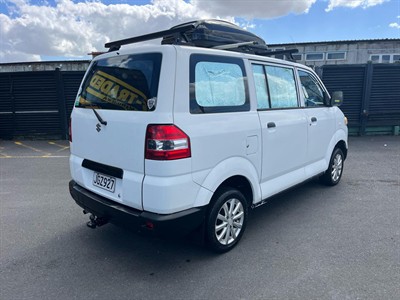 2015 Suzuki Apv - Thumbnail