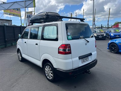 2015 Suzuki Apv - Thumbnail