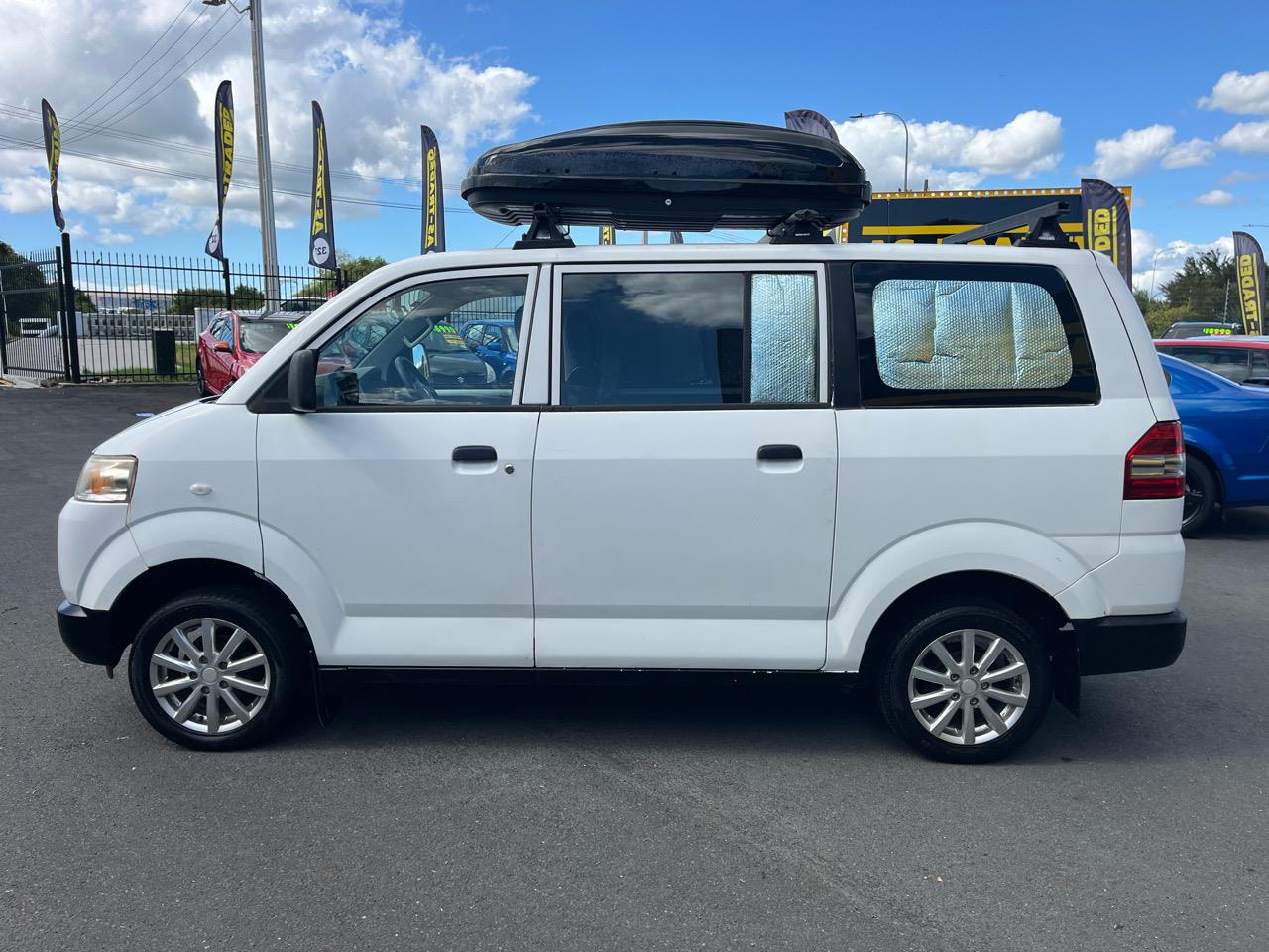 2015 Suzuki Apv