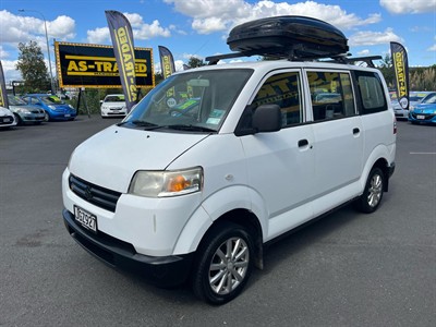 2015 Suzuki Apv - Thumbnail