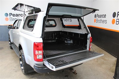 2016 Holden Colorado - Thumbnail