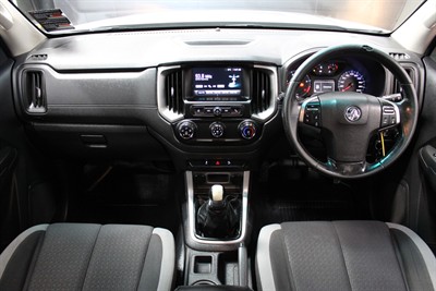 2016 Holden Colorado - Thumbnail