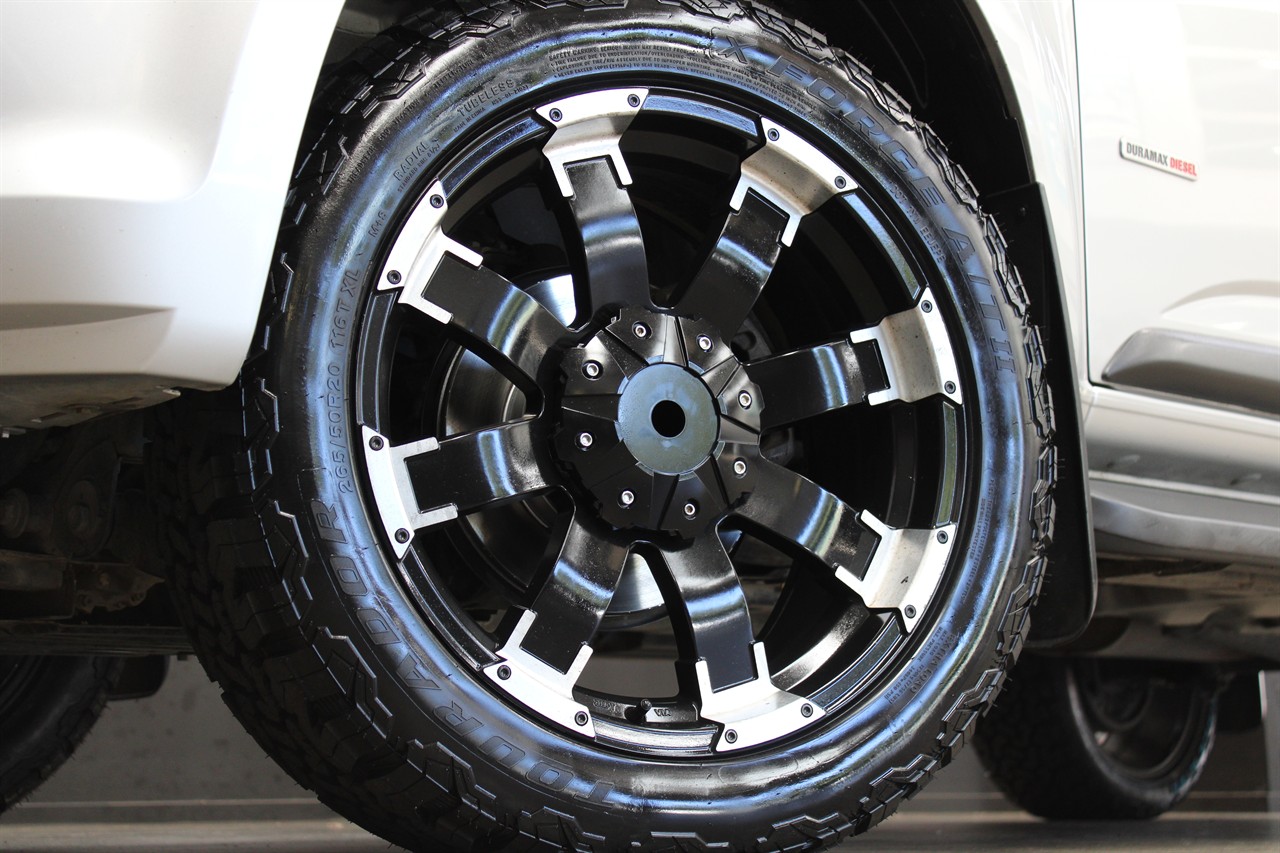 2016 Holden Colorado