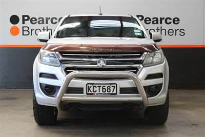 2016 Holden Colorado - Thumbnail