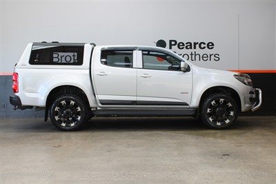 2016 Holden Colorado - Thumbnail