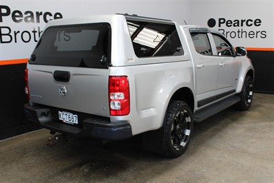 2016 Holden Colorado - Thumbnail
