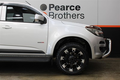 2016 Holden Colorado - Thumbnail