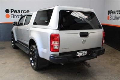 2016 Holden Colorado - Thumbnail