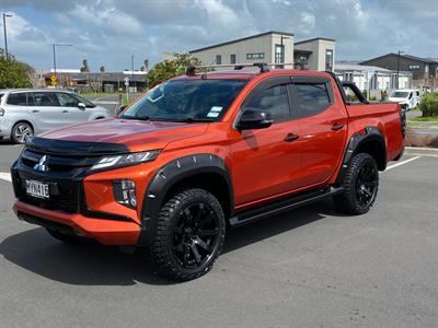 2020 Mitsubishi Triton - Thumbnail