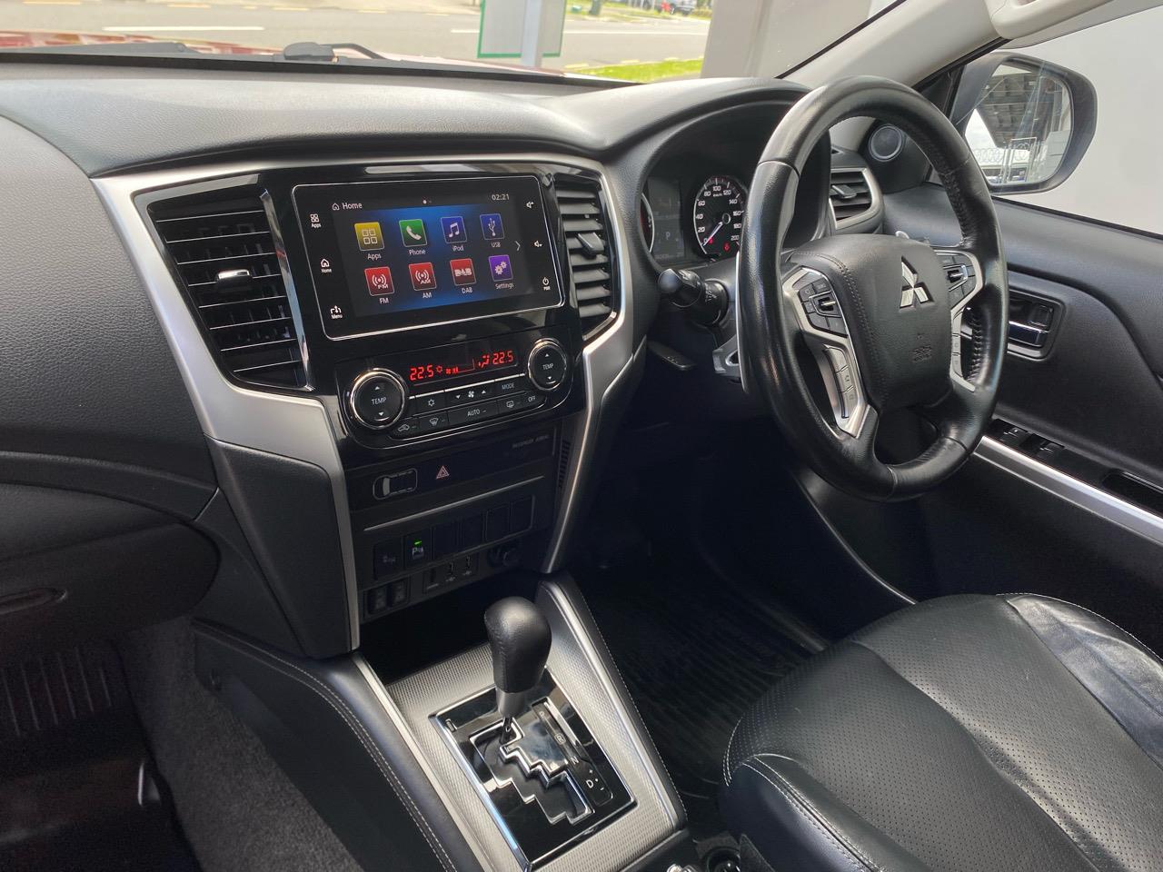 2020 Mitsubishi Triton